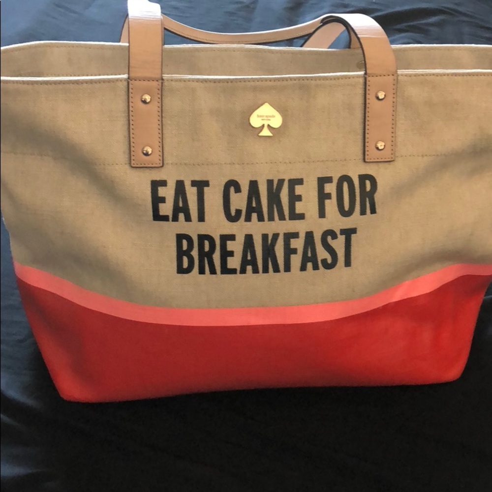 Kate spade diaper bag